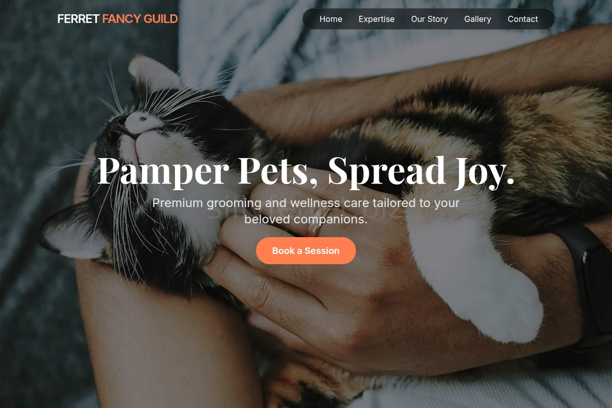 Trim Animal Care