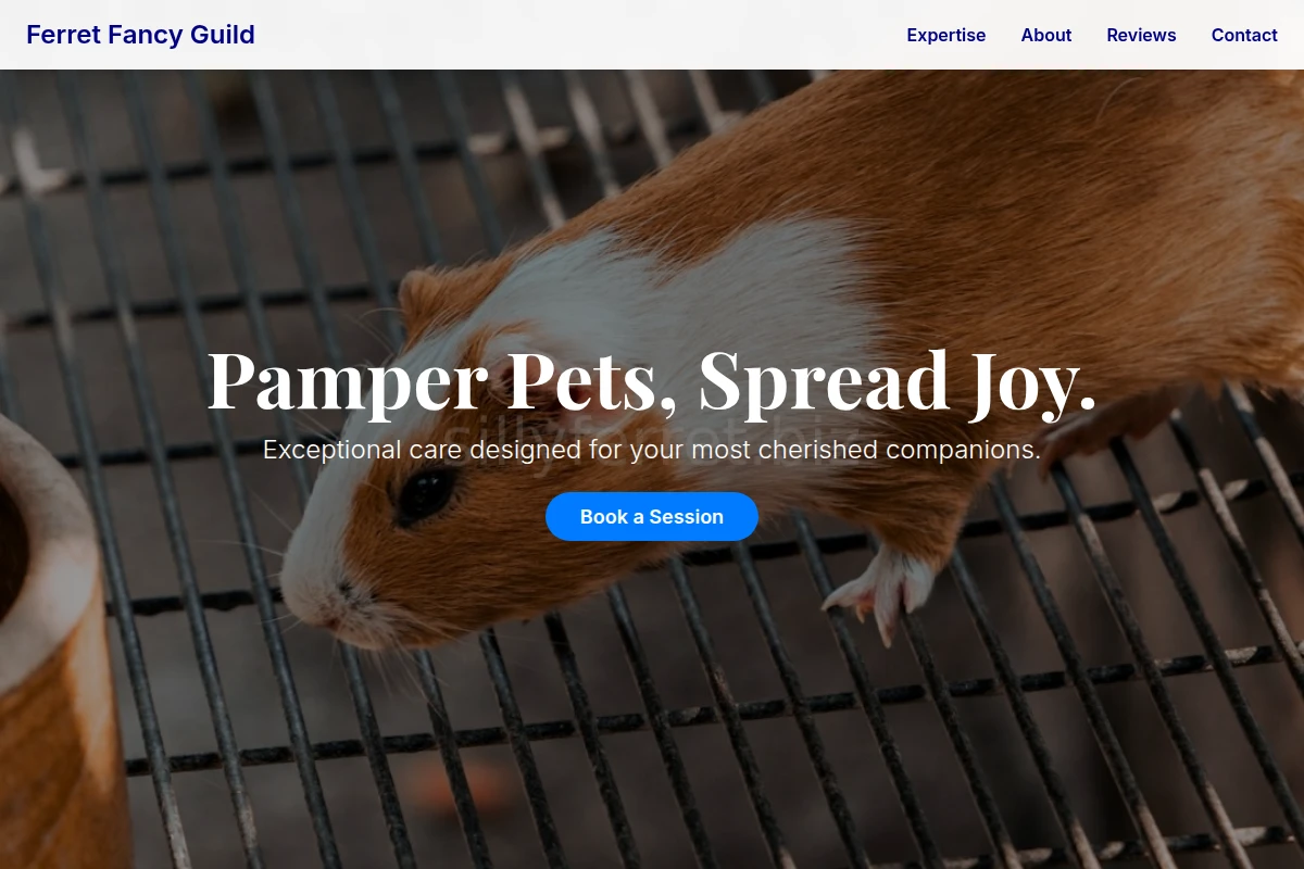 Treats Animal Care