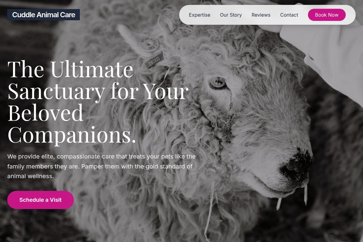 Cuddle Animal Care