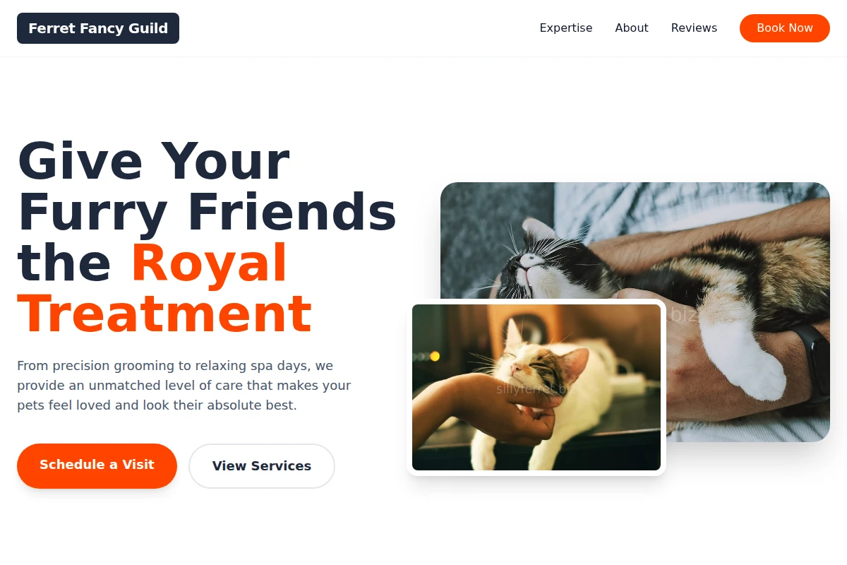 Groom Animal Care
