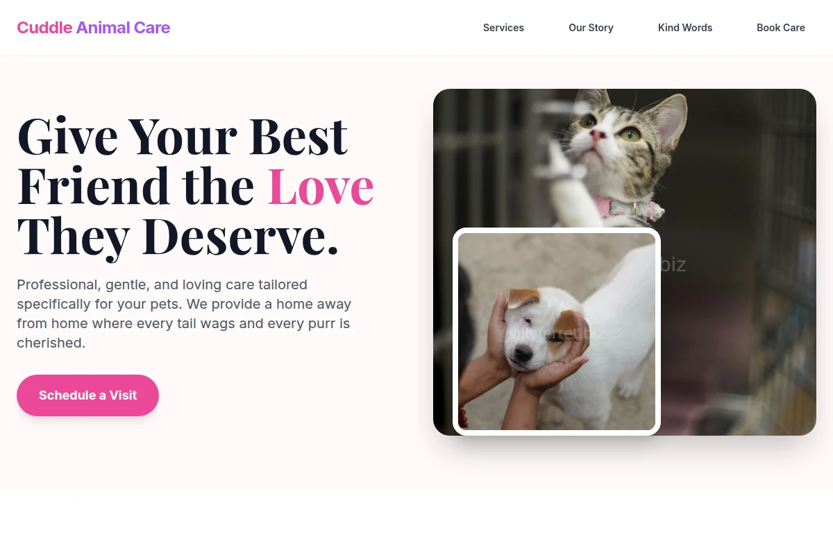 Cuddle Animal Care