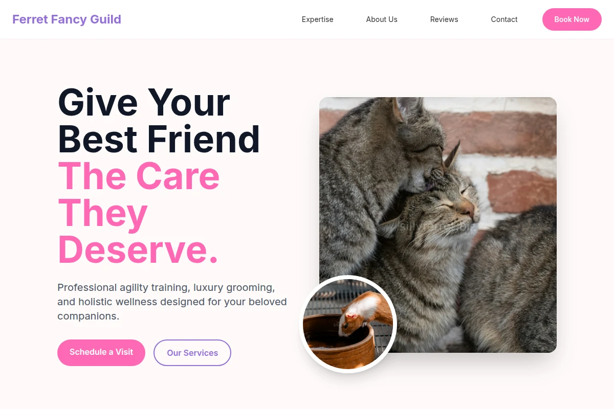 Agility Animal Care