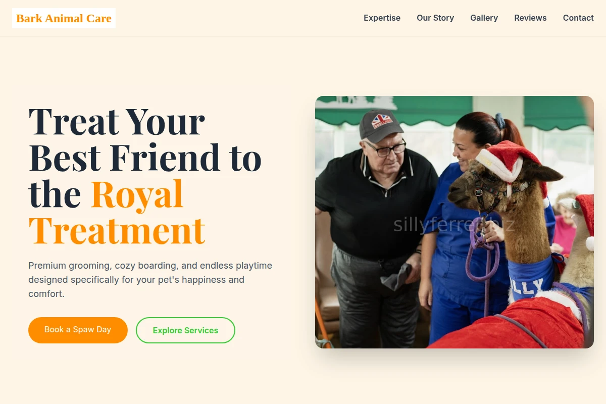 Bark Animal Care