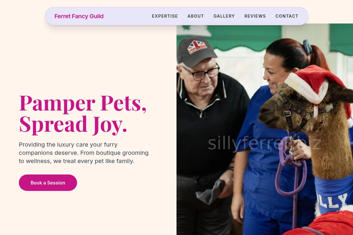 Carrier Animal Care