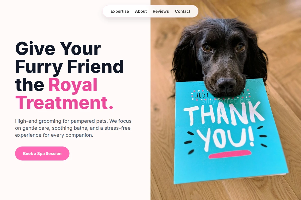 Adoption Pet Grooming