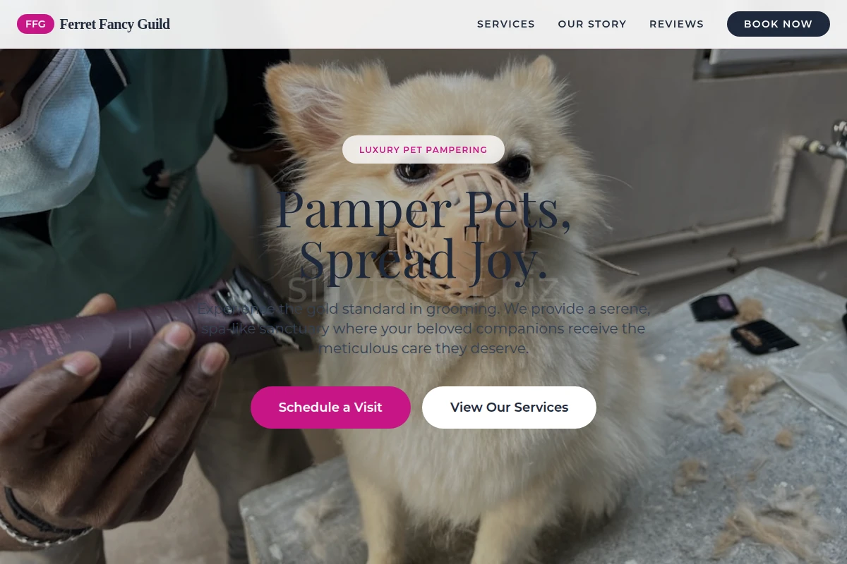 pet-grooming