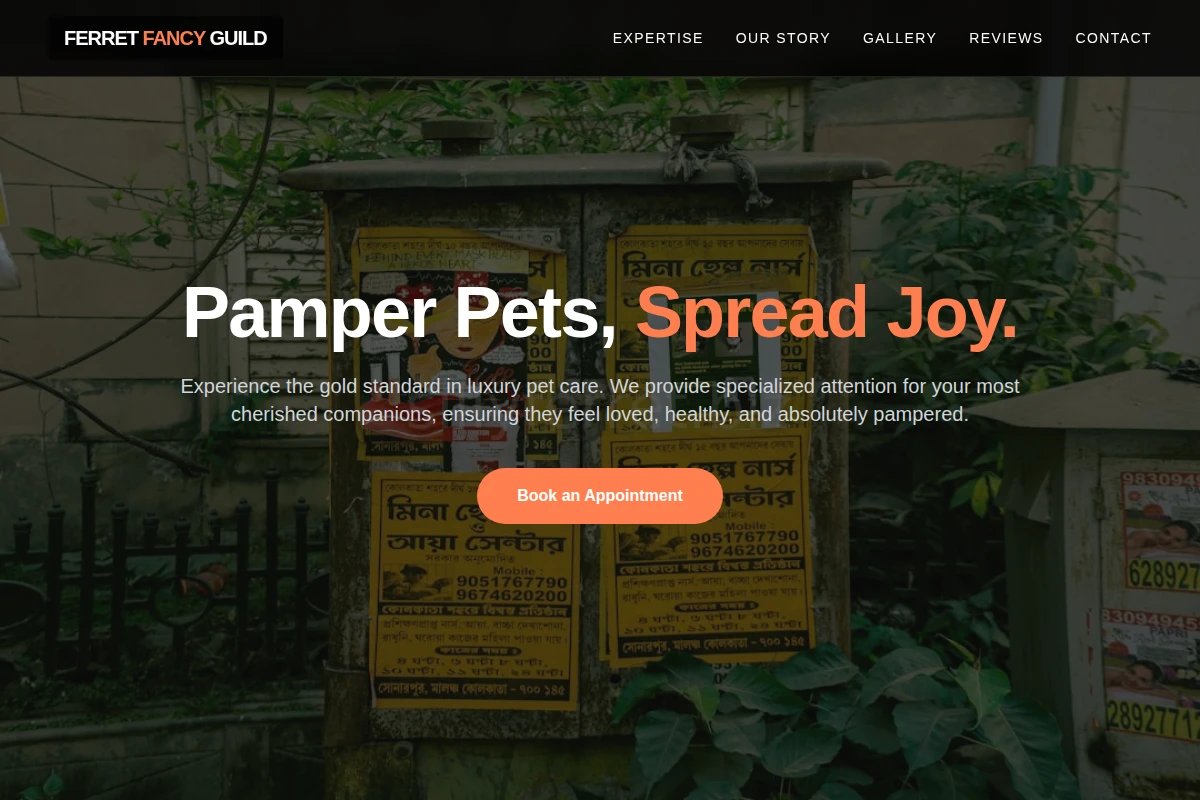 Paws Pet Services