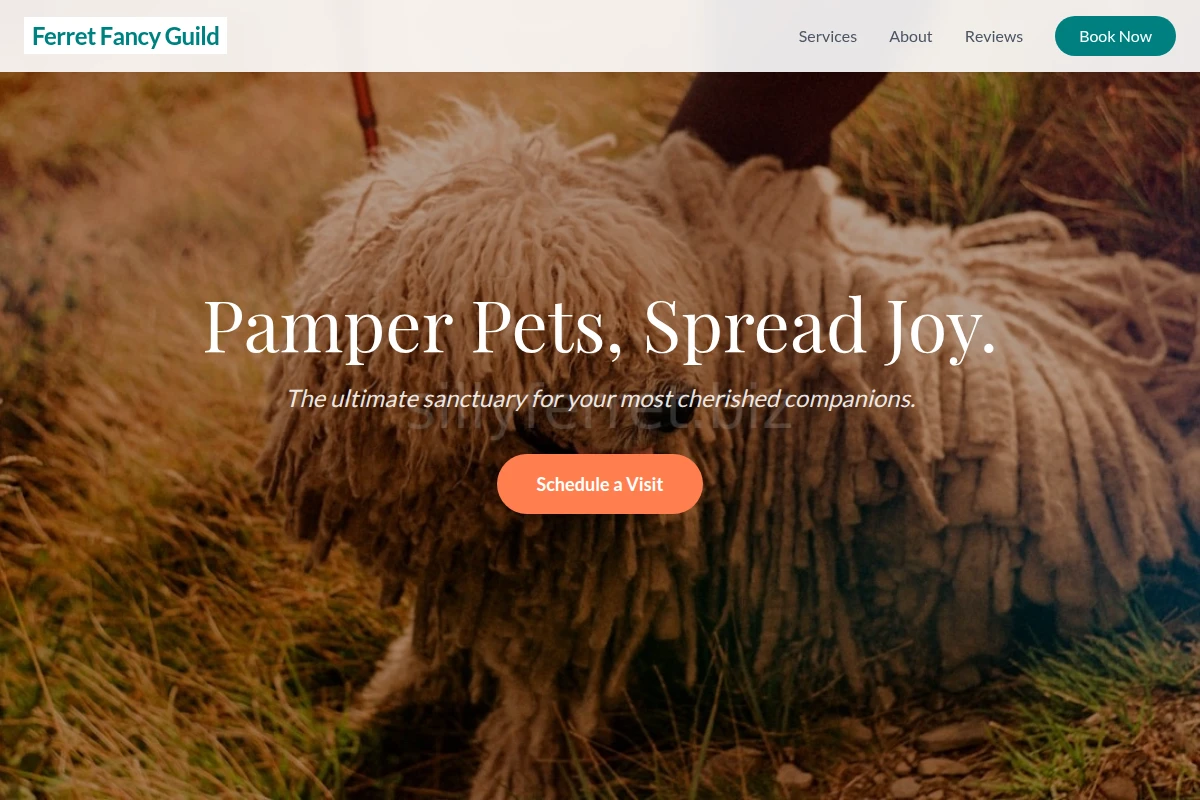 Carrier Pet Services