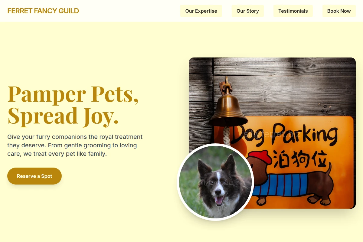 pet-services