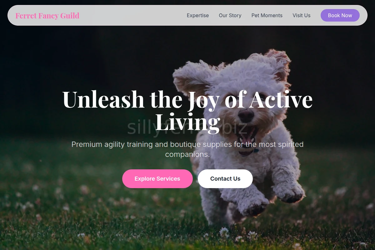 Agility Pet Shop