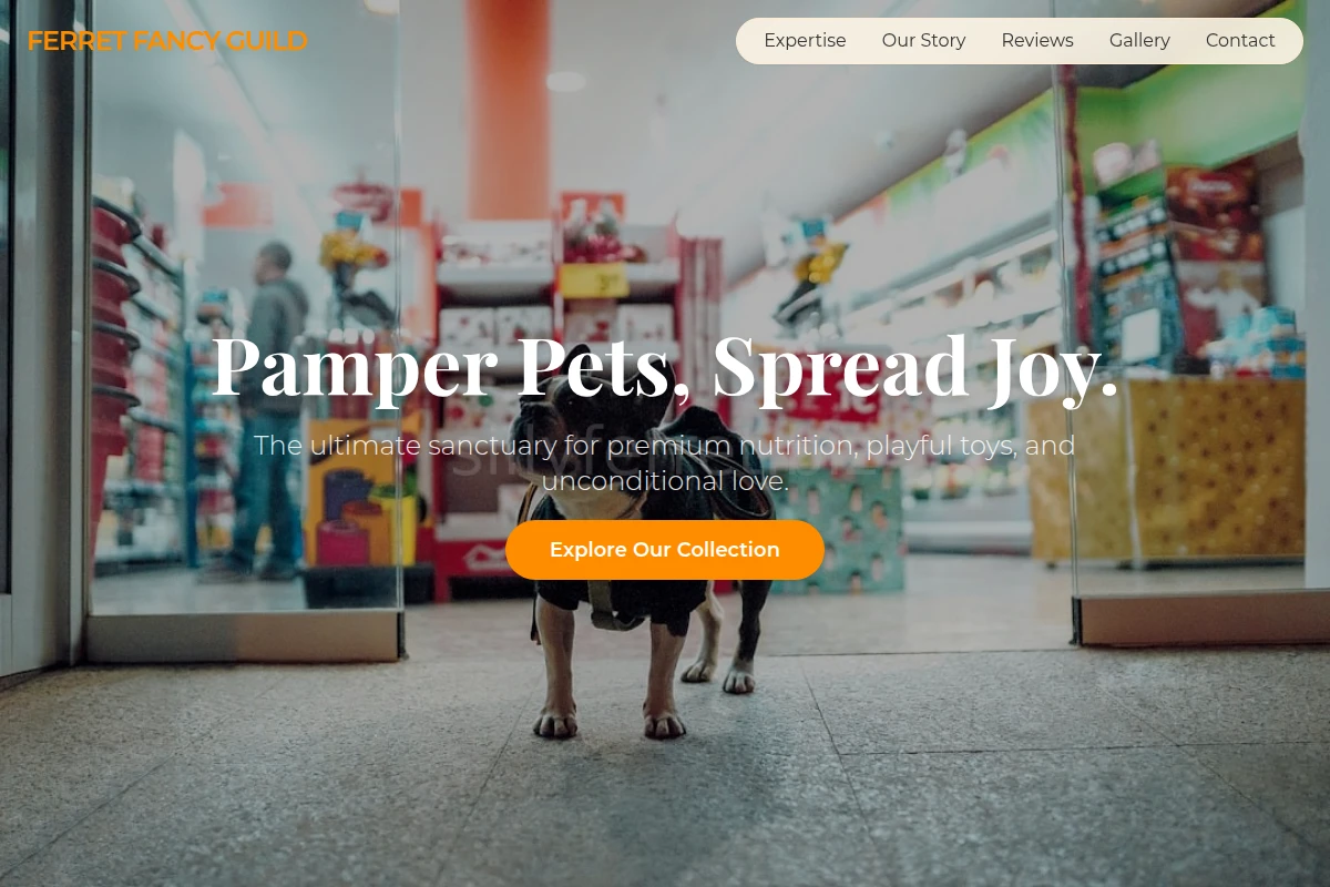 Playtime Pet Shop